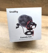 Small Rig Forevala S20 uchwyt mikrofon  