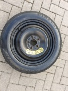 Koło zjazdowe dojazdówka zapasowe dojazdowe Ford Volvo 