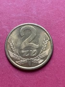2 zł. 1983r. PRL 