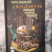 Sandman Kraina Snów Tom 3 Stan BDB (nowe wydanie) 