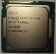 Procesor Intel i7-4790 4x3,6GHz, socket 1150