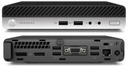 HP ProDesk 405 G4 Desktop Mini  AMD Ryzen 5 PRO 2400GE 8GB RAM 2667MHz