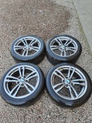 Orginalne koła M-Pakiet BMW 5x120 BMW F30,F31,F32,F34,F36