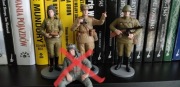 Figurki Eaglemoss 20 PLN 1 szt.
