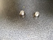 zaślepki śruby wlewu oleju pompy SKM 100 Omnigena