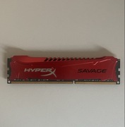 Pamięć RAM HyperX Savage 8GB DDR3