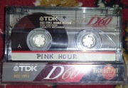 Kaseta magnetofonowa TDK D 60