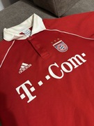 FC Bayern Monachium 2005/2006 – koszulka domowa Adidas | Makaay #10