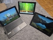 Laptop tablet 2w1 doczepiany ekran HP Pro X2 8gb ram 3 sztuki