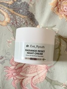 dr.Eve Ryouth Radiance Rest Night Cream krem na noc nawilżający