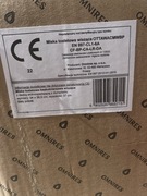 Omnires Miska toaletowa wiszaca OTTAWACMWBP 