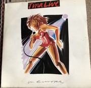 Tina live in Europe