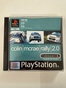 Gra Colin McRae Rally 2.0 Play Station PS1 PSX