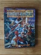 Podręcznik Główny - Warhammer Fantasy Roleplay WFRP