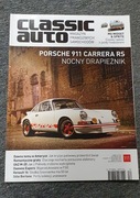 Magazyn CLASSIC AUTO nr 111 Grudzień 2015