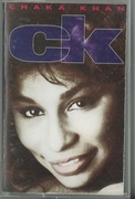 CHAKA KHAN - C.K. (Made in USA) 1988