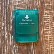 Karta pamięci Playstation Emerald