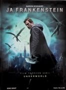 JA, FRANKENSTEIN [DVD] film + książeczka | polski lektor