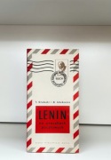 Lenin na znaczkach pocztowych - T. Grodecki, M. Jakubowicz