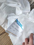 Kratki kratka zderzaka bmw g20 g21 mpakiet