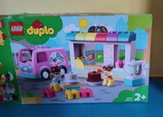 Lego Duplo Piekarnia  10928