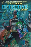 Batman Detective Comics #1000