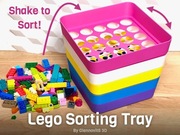 Sorter do klocków LEGO