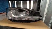 Lampa przednia prawa VW Jetta uszkodzona