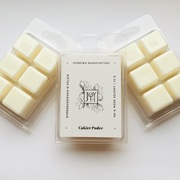 Wosk sojowy JOYLI, zapachowy "Cukier Puder"