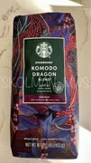 Kawa ziarnista Starbucks Komodo Dragon Blend USA 453g