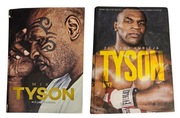 MIKE TYSON - MOJA PRAWDA + ŻELAZNA AMBICJA 
