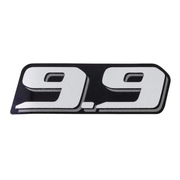 SUZUKI NAKLEJKA 9.9 oryginalna nalepka na silnik 