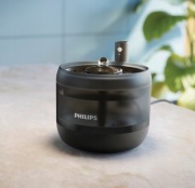 Fontanna dla kota Philips z czujnikiem ruchu sprawna