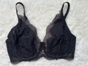 Biustonosz czarny ESOTIQ 65F