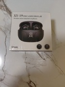 Słuchawki bezprzewodowy XY-19 ENC+LED DISPLAY 
