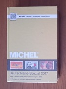 Michel - Katalog znaczków pocztowych "Niemcy Spezial 2015" Tom 2 04.1945-17