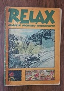 Relax nr 8/77 wydanie I