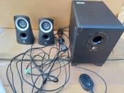 Głośniki komputerowe Logitech