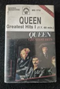 Queen Greatest Hits 1 część! 1992r. Kaseta magnetofonowa.