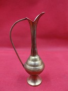 Mały mosiężny dzbanek, karafka !! POLECAM!!