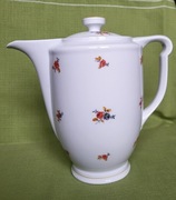 ĆMIELÓW " Aleksander", porc. dzbanek do kawy, 