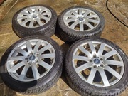 Felgi aluminiowe 5x112 7.5j 17 ET38 VW Volkswagen Skoda Audi Seat 