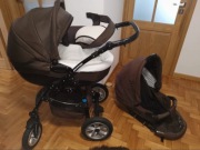 Wózek Riko Primo 2w1