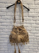 Listonoszka karmelową frendzle 