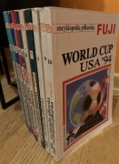 Encyklopedia piłkarska FUJI Tomy 1-10 