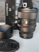 Viltrox AF 50mm f/1.4 Pro (Sony FE) – Stan Nowy! Okazja