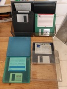 Dyskietki 3.5 25 sztuk