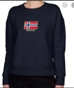 Piękna Bluza napapijri