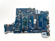 Płyta główna Dell Inspiron LA-J081P Uszkodzona, na części.