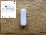 Czujnik temperatury i wilgotności WIFI Tuya AAA